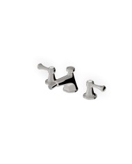 Mélangeur bidet en manette + aérateur Agora - Zucchetti