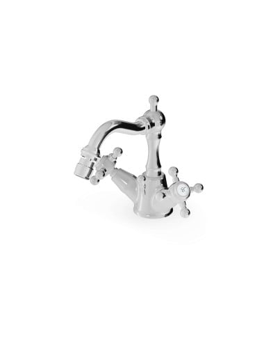 Mélangeur bidet monotrou bec fixe - Agora - Zucchetti