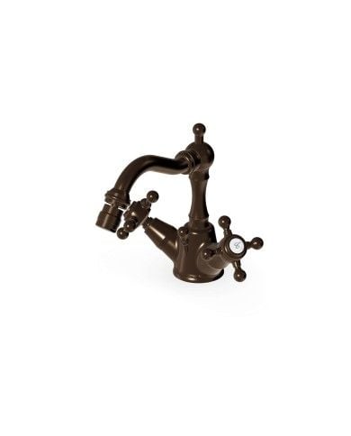 Mélangeur bidet monotrou bec fixe - Agora - Zucchetti