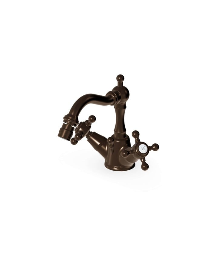 Mélangeur bidet monotrou bec fixe - Agora - Zucchetti