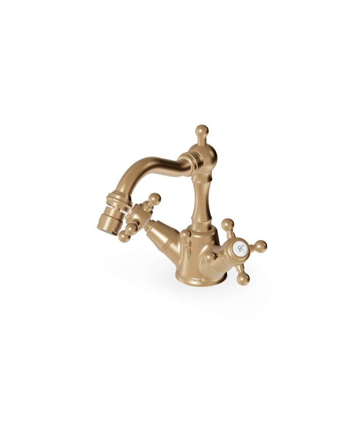 Mélangeur bidet monotrou bec fixe - Agora - Zucchetti