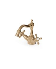 Mélangeur bidet monotrou bec fixe - Agora - Zucchetti