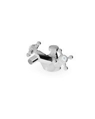 Mélangeur bidet monotrou - Agora - Zucchetti