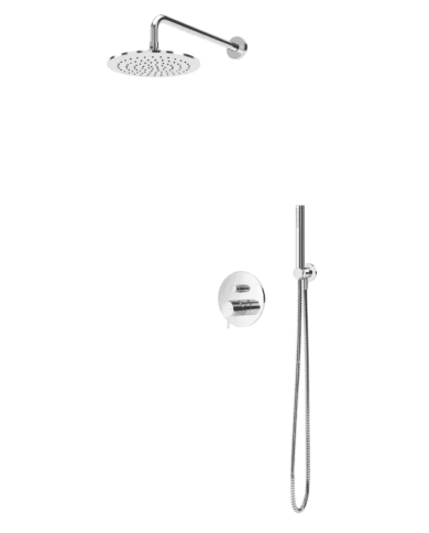 Kit de douche 2 Leaf - Bruma