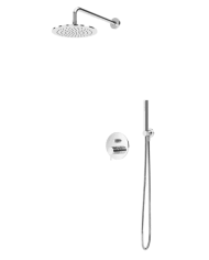 Kit de douche 2 Leaf - Bruma