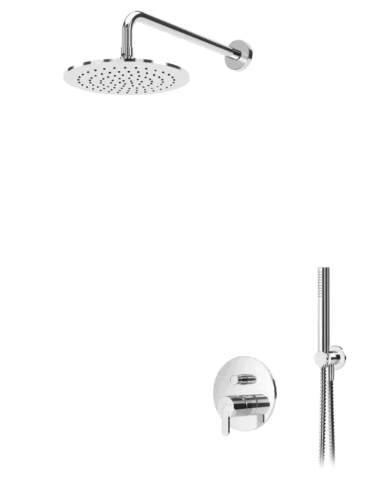 Kit de douche 2 Leaf - Bruma