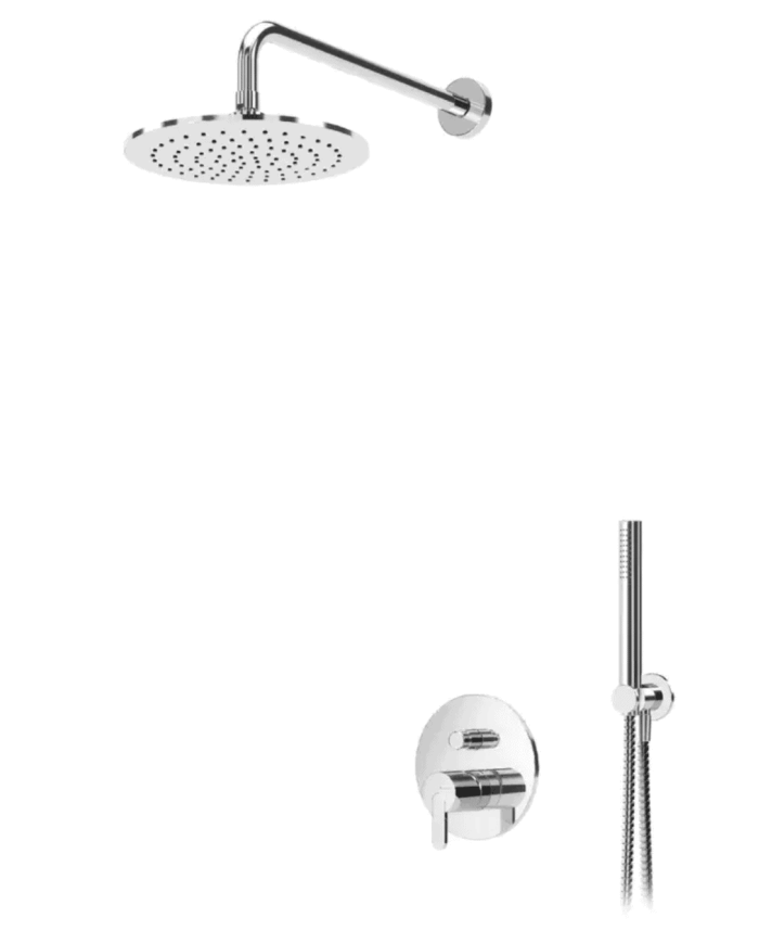 Kit de douche 2 Leaf - Bruma