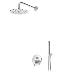 Kit de douche 2 Leaf - Bruma