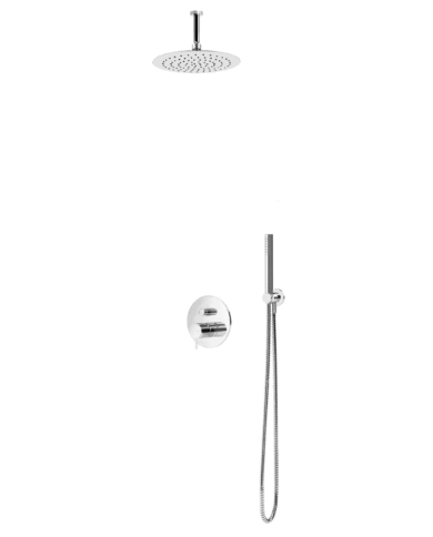 Kit de douche 3 Leaf - Bruma