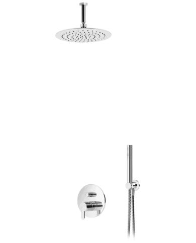 Kit de douche 3 Leaf - Bruma