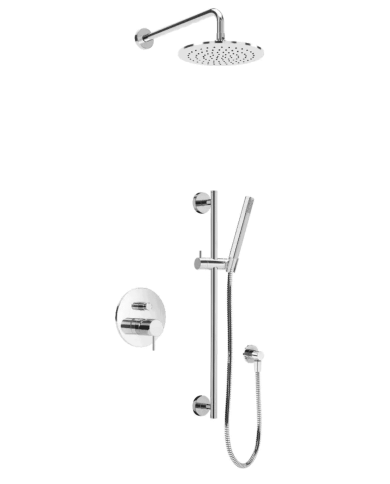 Kit de douche 4 Leaf - Bruma