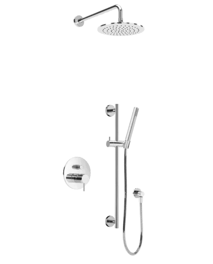 Kit de douche 4 Leaf - Bruma