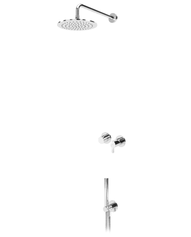 Kit de douche 6 Leaf - Bruma