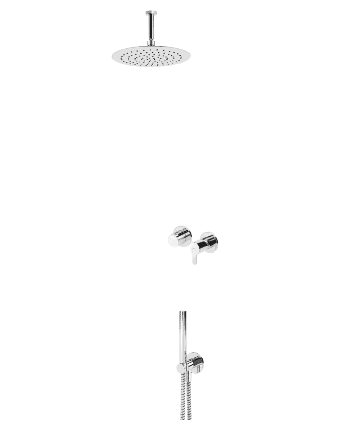 Kit de douche 7 Leaf - Bruma