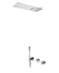 Kit douche cascade Leaf - Bruma