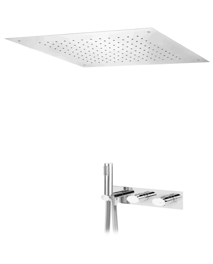 Thermostatique kit douche Leaf - Bruma