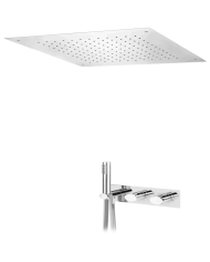 Thermostatique kit douche Leaf - Bruma