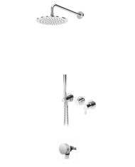 Kit de bain/douche Leaf - Bruma