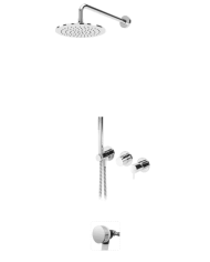 Kit de bain/douche Leaf - Bruma