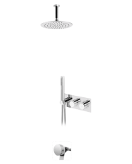 Kit de bain/douche 2 Leaf - Bruma