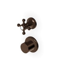 Mitigeur thermostatique Zucchetti | Agora 2/3 voies