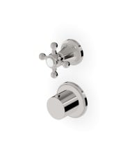 Mitigeur thermostatique Zucchetti | Agora 2/3 voies
