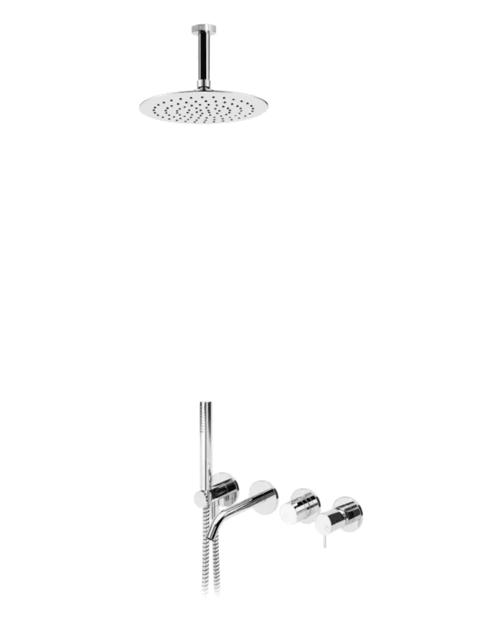Kit de bain/douche 5 Leaf - Bruma