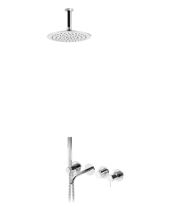 Kit de bain/douche 5 Leaf - Bruma