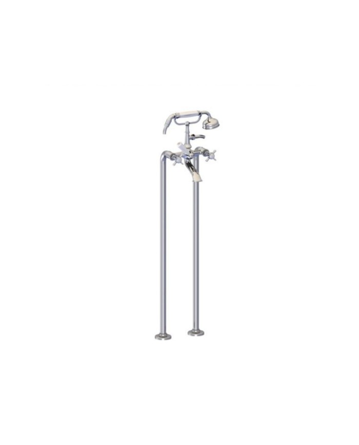 Mélangeur colonne baignoire sur pieds Coventry Horus Mélangeur colonne baignoire sur pieds Coventry Horus