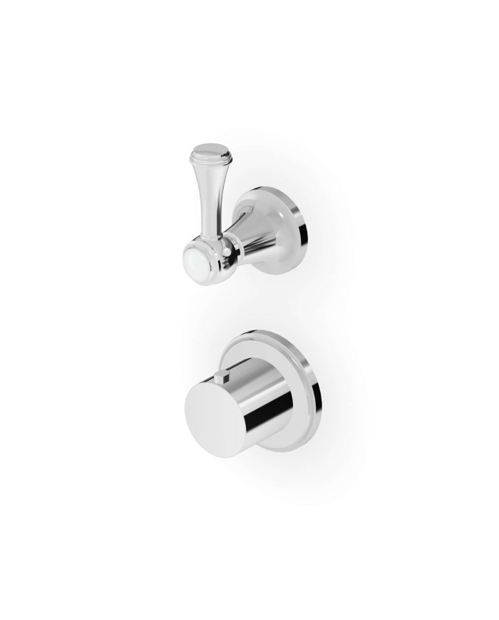 Mitigeur thermostatique douche manettes Agorà – Zucchetti