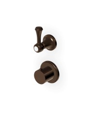 Mitigeur thermostatique douche manettes Agorà – Zucchetti