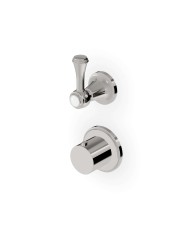 Mitigeur thermostatique de douche encastré 2/3 voies Agora – Zucchetti
