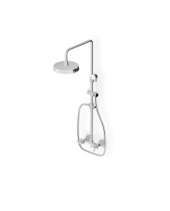 Colonne de douche croix Agora – Zucchetti