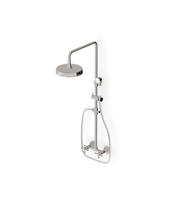 Colonne de douche croix Agora – Zucchetti