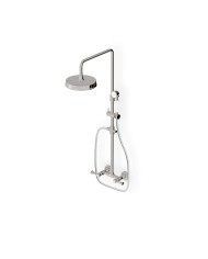 Colonne de douche manettes Agora – Zucchetti