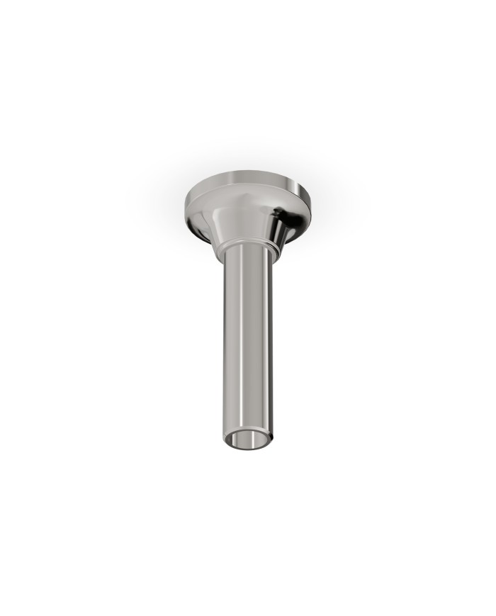 bras de douche zucchetti | Agora 6 finitions chrome or