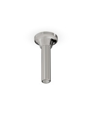 bras de douche zucchetti | Agora 6 finitions chrome or