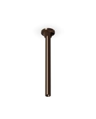 bras douche plafond Zucchetti | Agora 300mm Chrome à PVD
