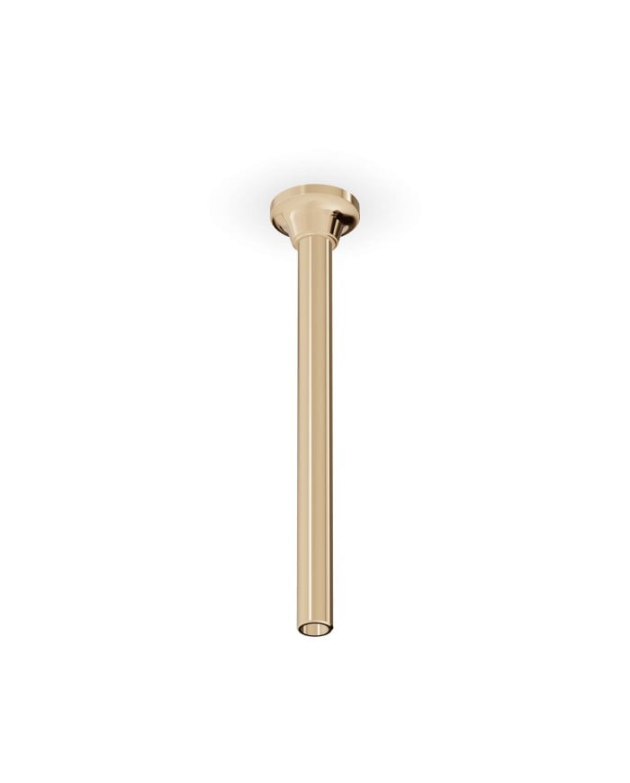 bras douche plafond Zucchetti | Agora 300mm Chrome à PVD