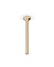 bras douche plafond Zucchetti | Agora 300mm Chrome à PVD