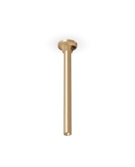 bras douche plafond Zucchetti | Agora 300mm Chrome à PVD