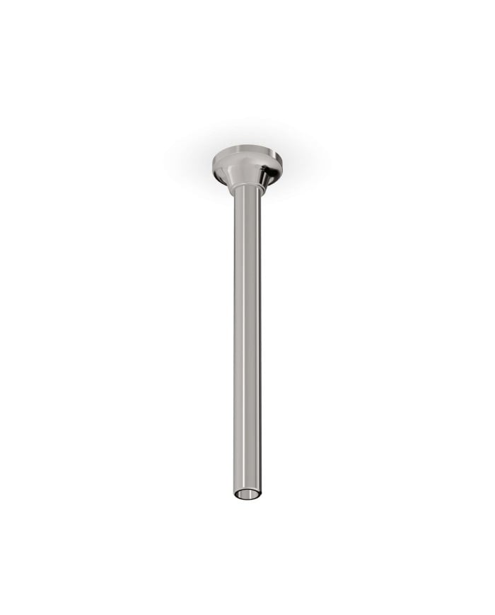 bras douche plafond Zucchetti | Agora 300mm Chrome à PVD
