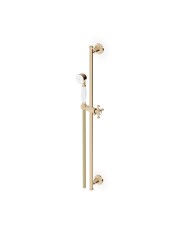 barre de douche Zucchetti | Agora 6 finitions luxe