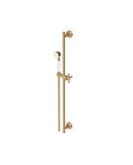 barre de douche Zucchetti | Agora 6 finitions luxe