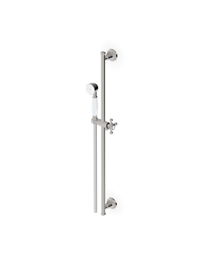 barre de douche Zucchetti | Agora 6 finitions luxe
