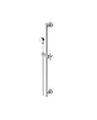 barre de douche Zucchetti | Agora 6 finitions luxe