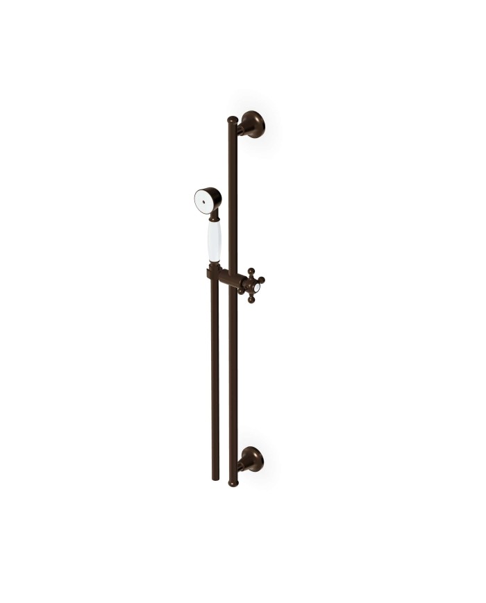barre de douche Zucchetti | Agora 6 finitions luxe