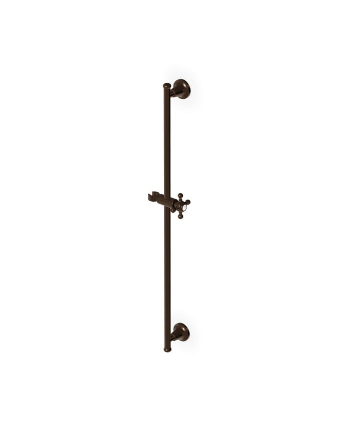 barre douche zucchetti | Agora 80cm encastrable