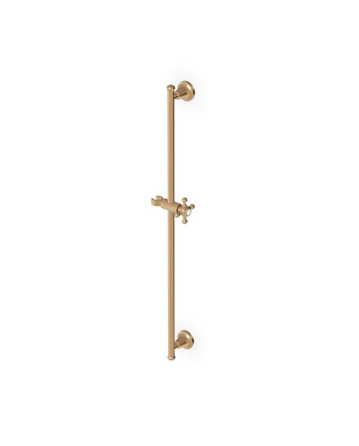 barre douche zucchetti | Agora 80cm encastrable
