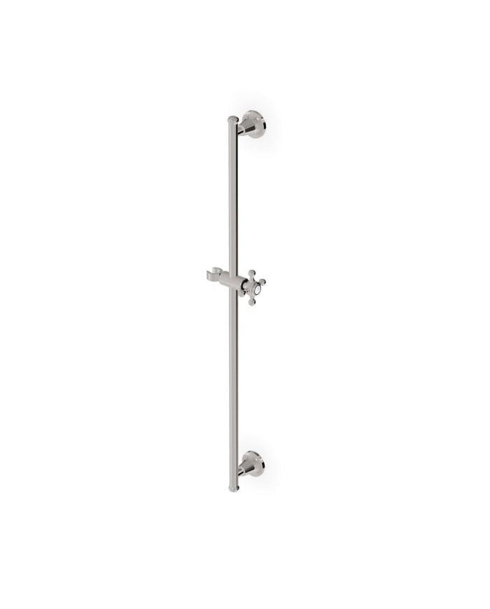 barre douche zucchetti | Agora 80cm encastrable